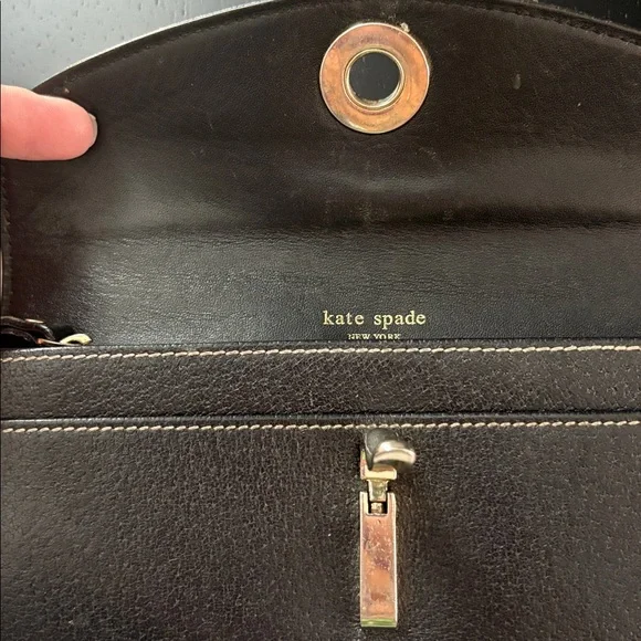 Kate Spade Leather Wallet - Picture 4 of 9